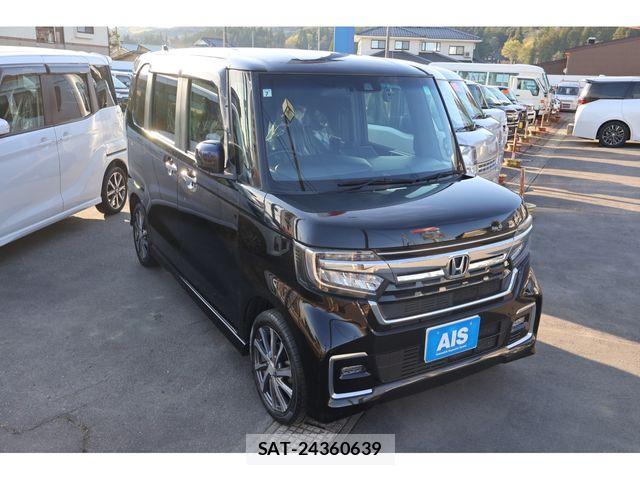 Honda N BOX CUSTOM 2021-07 6910240-0