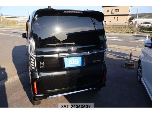 Honda N BOX CUSTOM 2021-07 6910240-2