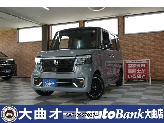 Honda N BOX CUSTOM 2023-12 6910238-0