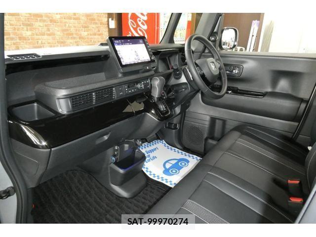 Honda N BOX CUSTOM 2023-12 6910238-5