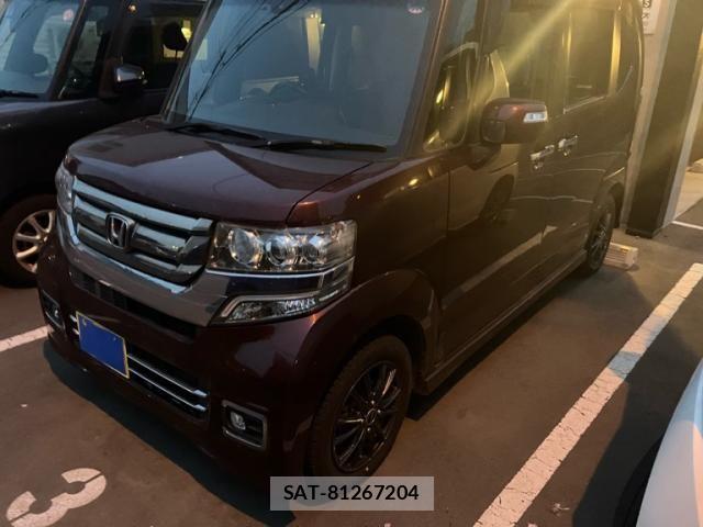 Honda N BOX CUSTOM 2015-03 6996291-0