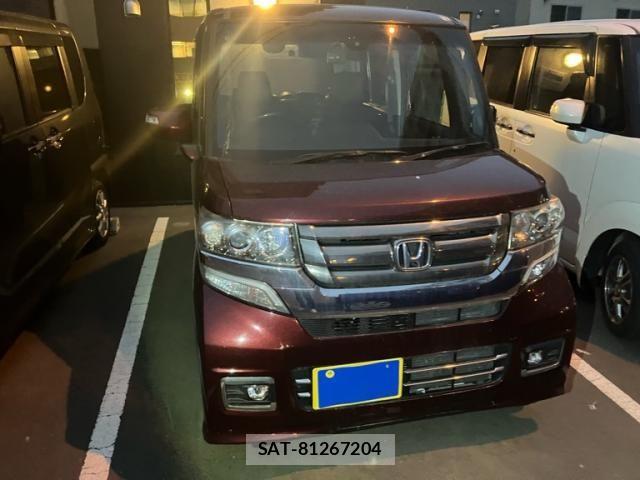 Honda N BOX CUSTOM 2015-03 6996291-1