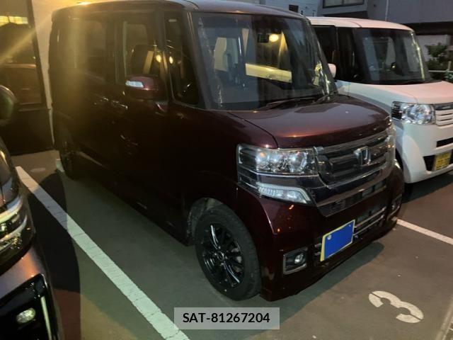 Honda N BOX CUSTOM 2015-03 6996291-2