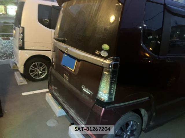 Honda N BOX CUSTOM 2015-03 6996291-8
