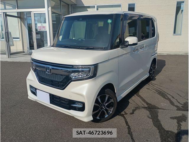 Honda N BOX CUSTOM 2017-12 7021059-0