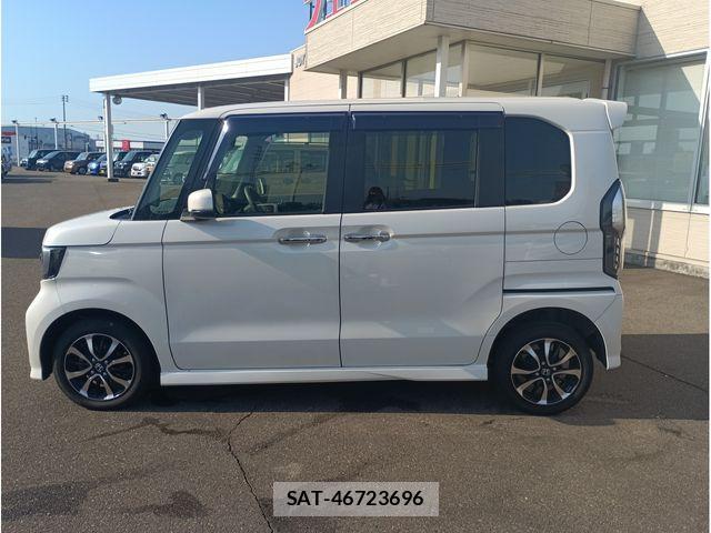 Honda N BOX CUSTOM 2017-12 7021059-4