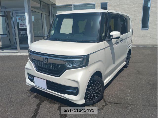 Honda N BOX CUSTOM 2018-05 7021060-0