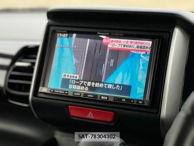 Honda N BOX CUSTOM 2013-06 7059918-7