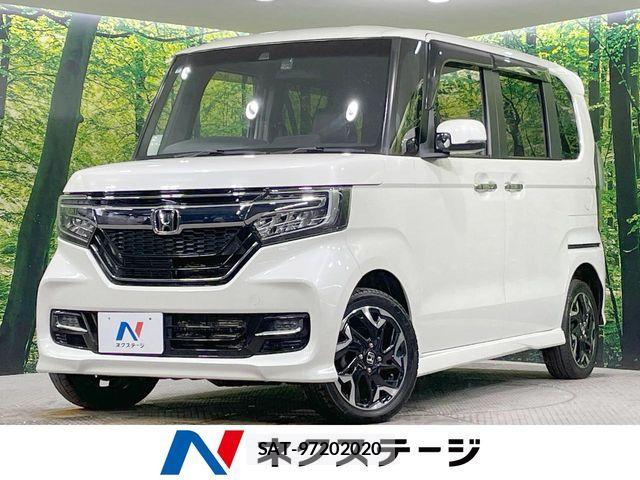 Honda N BOX CUSTOM 2017-10 7222729-0