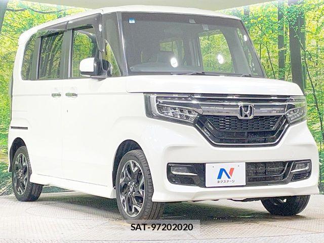 Honda N BOX CUSTOM 2017-10 7222729-16