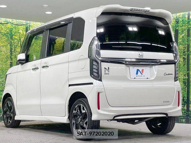 Honda N BOX CUSTOM 2017-10 7222729-17
