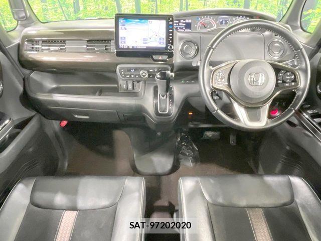 Honda N BOX CUSTOM 2017-10 7222729-1
