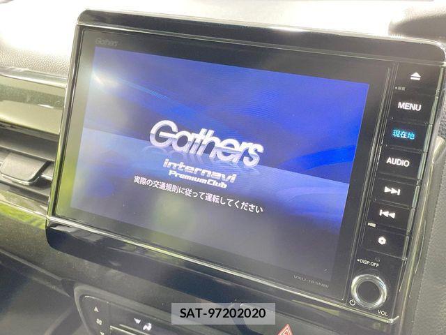 Honda N BOX CUSTOM 2017-10 7222729-3