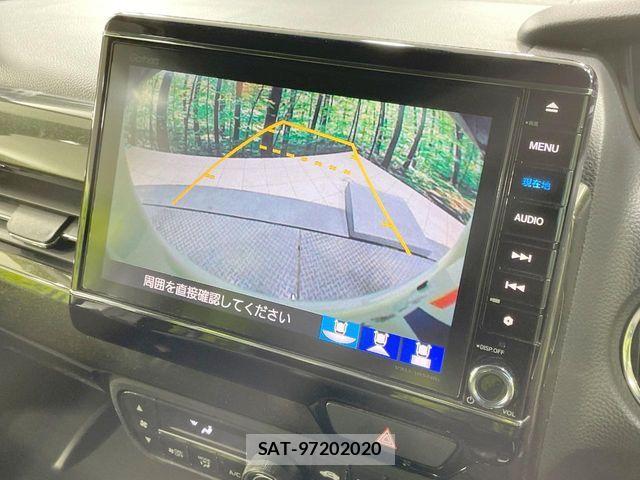 Honda N BOX CUSTOM 2017-10 7222729-4