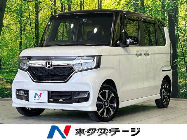 Honda N BOX CUSTOM 2019-08 7222733-0