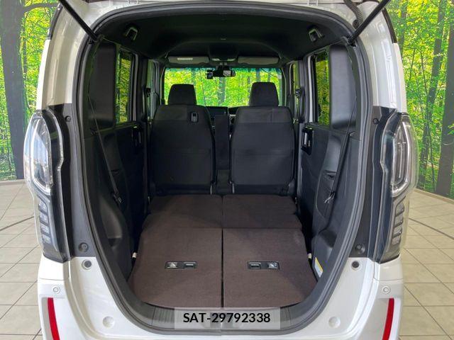 Honda N BOX CUSTOM 2019-08 7222733-9
