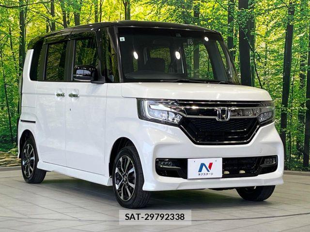 Honda N BOX CUSTOM 2019-08 7222733-15