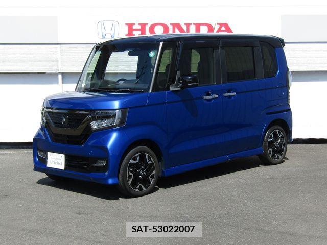 Honda N BOX CUSTOM 2018-11 7222730-0
