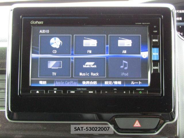 Honda N BOX CUSTOM 2018-11 7222730-9