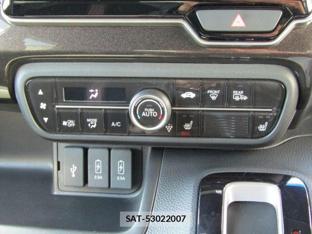 Honda N BOX CUSTOM 2018-11 7222730-18