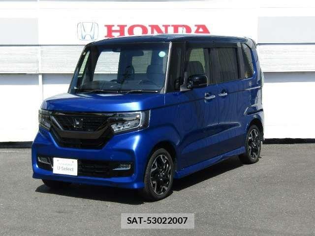 Honda N BOX CUSTOM 2018-11 7222730-1