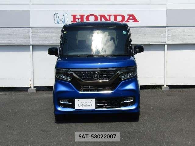 Honda N BOX CUSTOM 2018-11 7222730-2