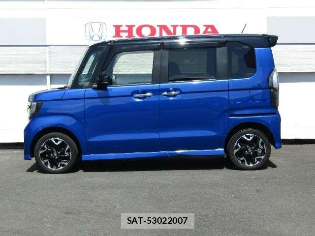 Honda N BOX CUSTOM 2018-11 7222730-3