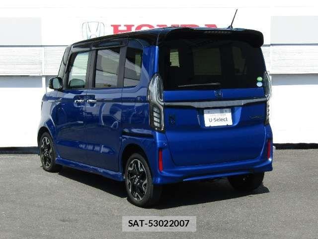 Honda N BOX CUSTOM 2018-11 7222730-4
