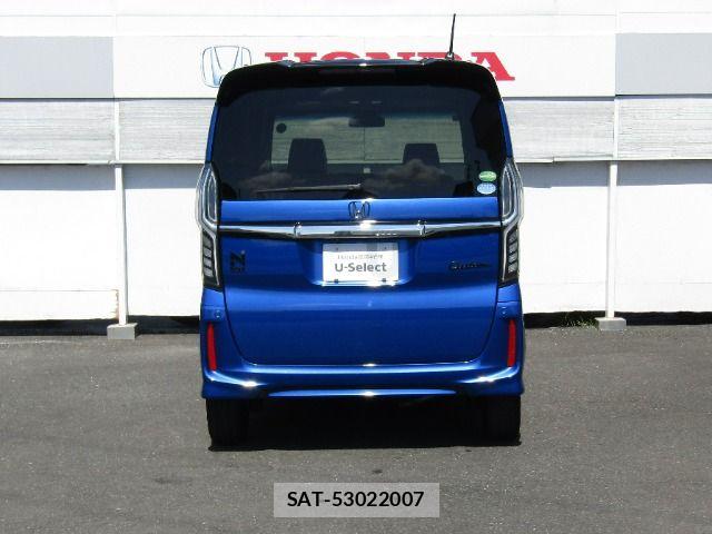 Honda N BOX CUSTOM 2018-11 7222730-5