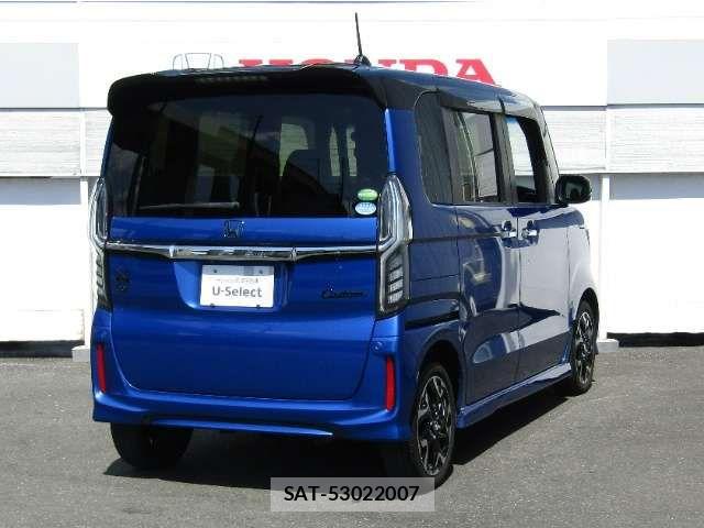 Honda N BOX CUSTOM 2018-11 7222730-6