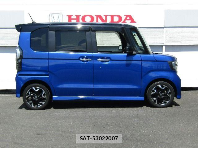 Honda N BOX CUSTOM 2018-11 7222730-7