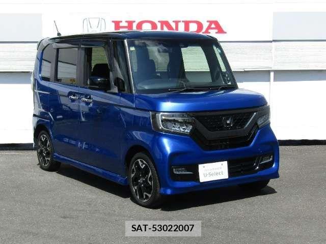 Honda N BOX CUSTOM 2018-11 7222730-8