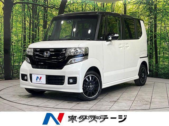 Honda N BOX CUSTOM 2016-04 7222728-0