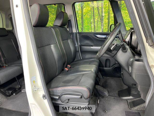 Honda N BOX CUSTOM 2016-04 7222728-7