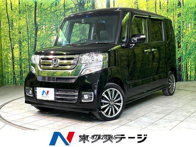 Honda N BOX CUSTOM 2015-05 7222727-0