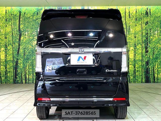 Honda N BOX CUSTOM 2015-05 7222727-14