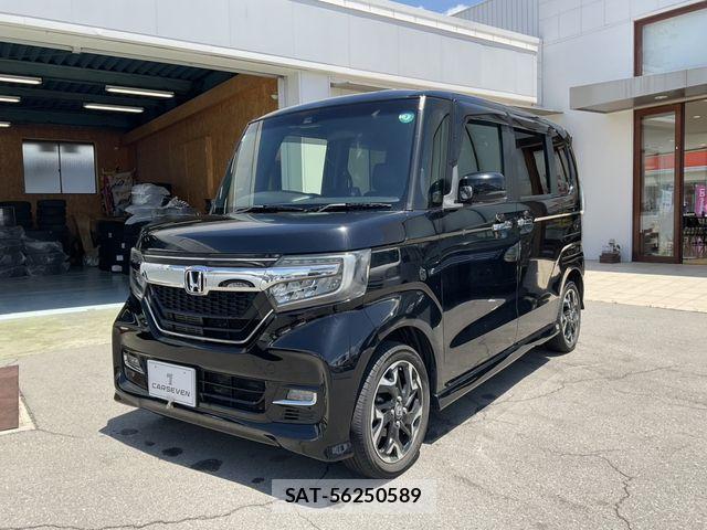 Honda N BOX CUSTOM 2017-09 7222731-0