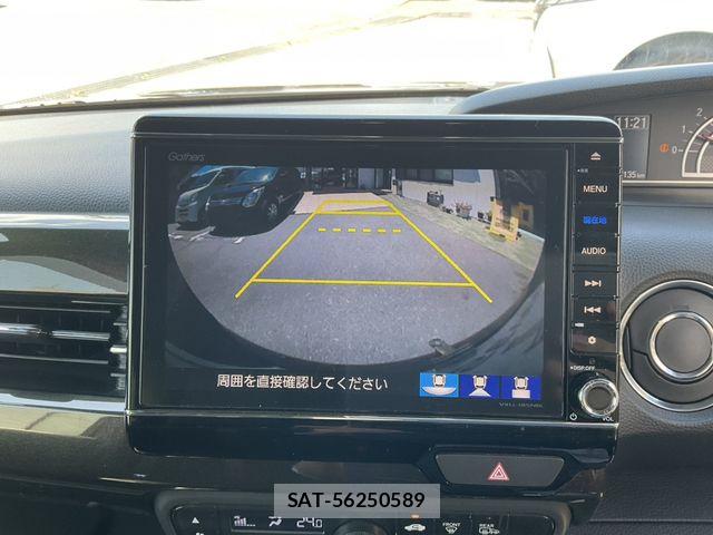 Honda N BOX CUSTOM 2017-09 7222731-12