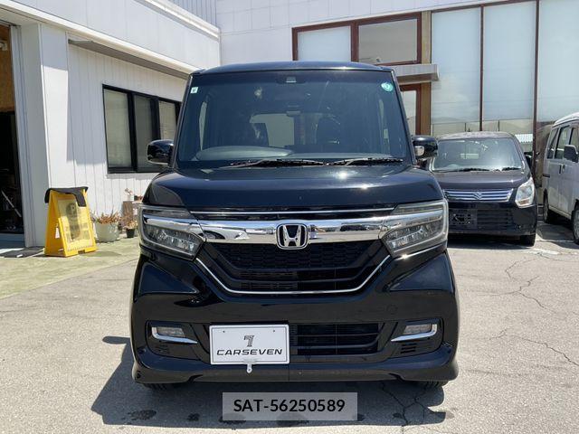 Honda N BOX CUSTOM 2017-09 7222731-1
