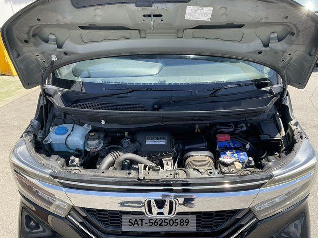 Honda N BOX CUSTOM 2017-09 7222731-26