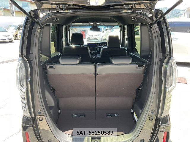 Honda N BOX CUSTOM 2017-09 7222731-27