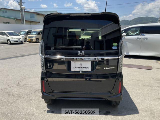 Honda N BOX CUSTOM 2017-09 7222731-2