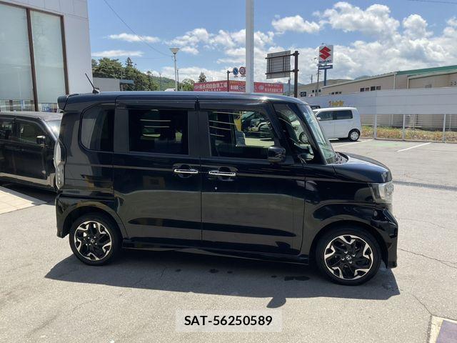 Honda N BOX CUSTOM 2017-09 7222731-3