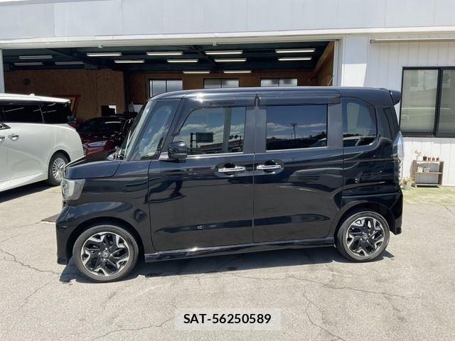 Honda N BOX CUSTOM 2017-09 7222731-4