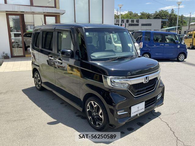 Honda N BOX CUSTOM 2017-09 7222731-5