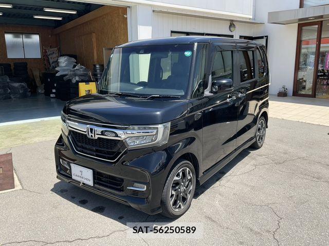 Honda N BOX CUSTOM 2017-09 7222731-6