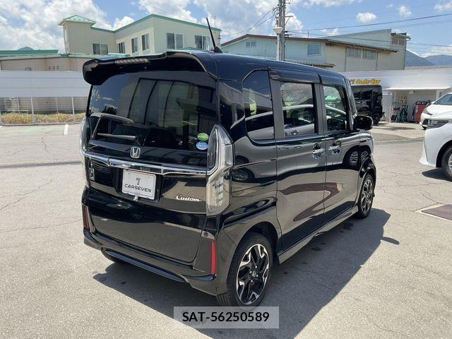 Honda N BOX CUSTOM 2017-09 7222731-7