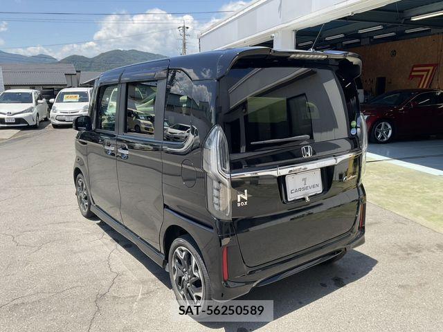 Honda N BOX CUSTOM 2017-09 7222731-8