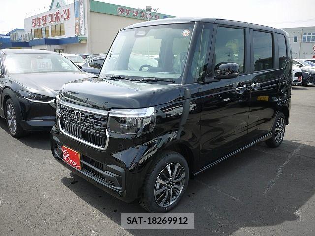 Honda N BOX CUSTOM 2025-10 7222736-0
