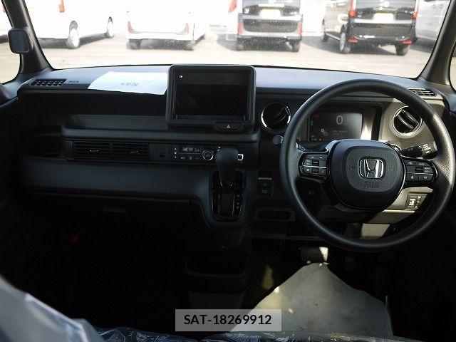 Honda N BOX CUSTOM 2025-10 7222736-1